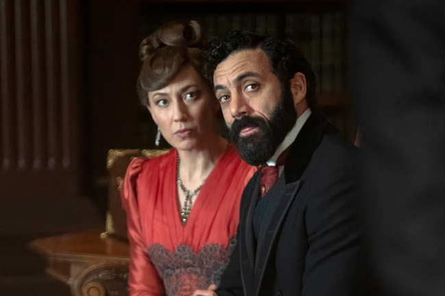 What Time Does ‘The Gilded Age’ Season 3 Episode 3 Come Out on HBO?