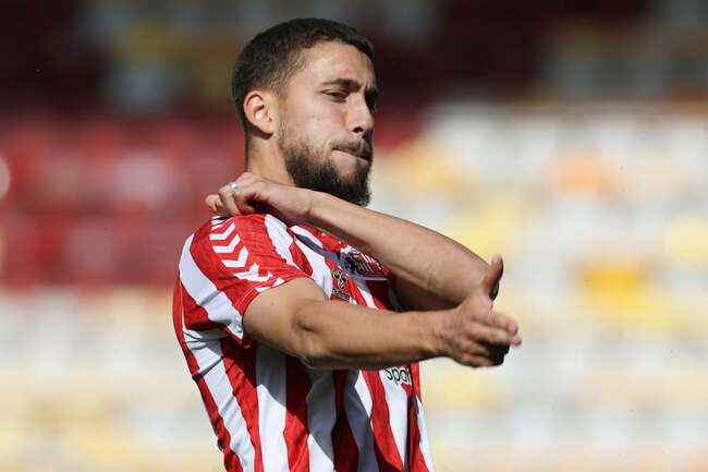 Adil Aouchiche details Sunderland exit reasons as £1.5m Aberdeen transfer clause emerges