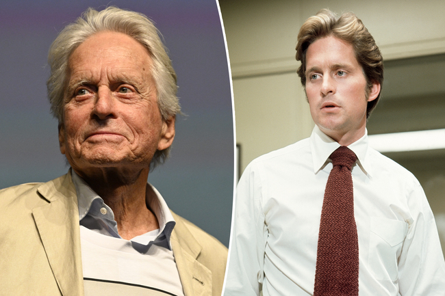 Michael Douglas reveals why he has ‘no real intentions’ of returning to acting