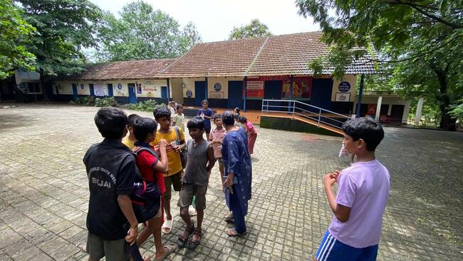 103-year-old Government Higher Primary School in Mangaluru starts English medium classes