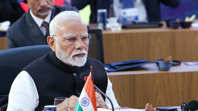 Two-thirds of humanity still lack proper representation in 20th century global institutions: PM