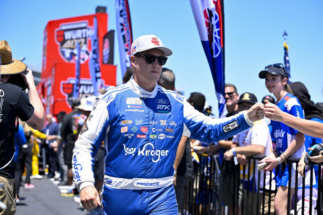 “It's opened up a different perspective”: Ryan Preece shares his honest take about keeping the Chicago Street Race on calendar 