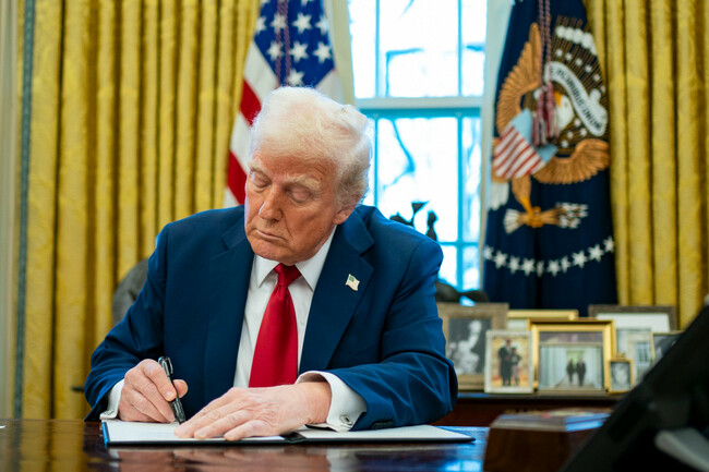 Americans get 'Big Beautiful Bill' tax cuts