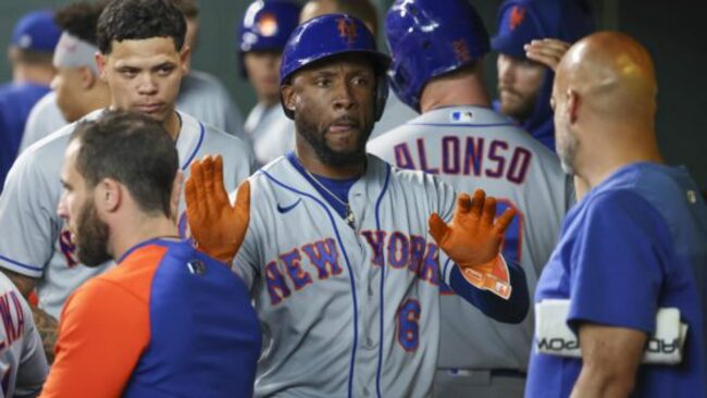 Mets Face Starling Marte Setback After Concerning Development in Yankees Loss