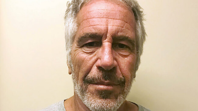 Trump administration officially rejects Epstein conspiracy theories