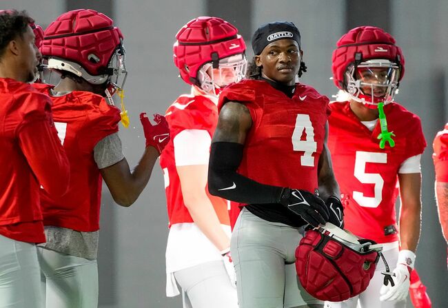 Days after Jeremiah Smith's promise to OSU fans, Michigan commit Dorian Barney pledges not to lose against Ohio State 