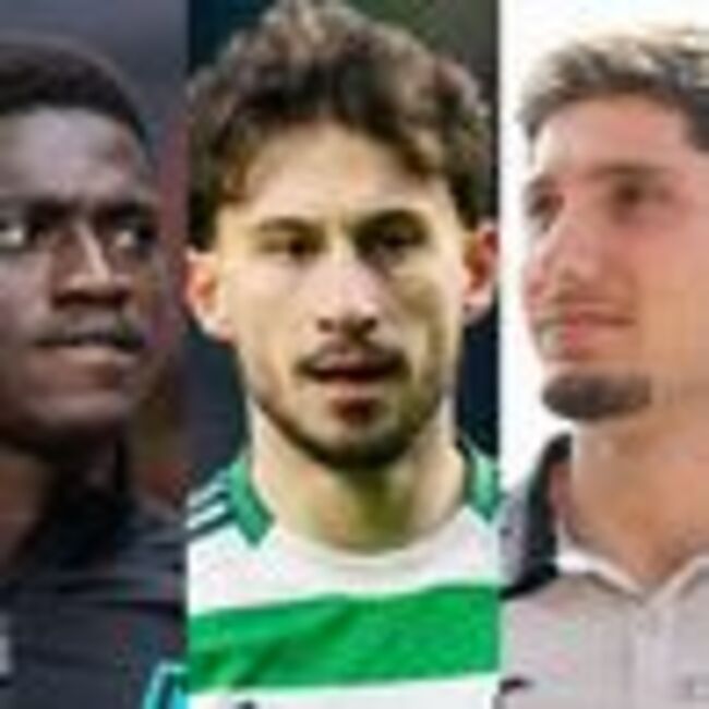 Transfer news LIVE as Rangers and Celtic plus Aberdeen, Hearts and Hibs eye signings