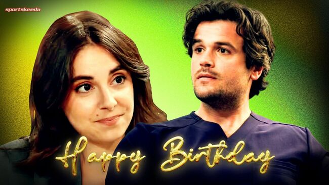 Who is Nick Cafero? Everything to know as General Hospital actress Kristen Vaganos celebrates her partner’s birthday