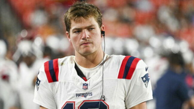 Drake Maye Gets Blunt Advice for Working With Josh McDaniels as Ex-Patriots WR Makes Bold OC Claim