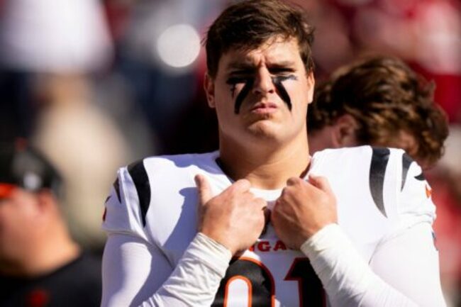 Trey Hendrickson’s Bold Demand Forces Bengals Into Unfamiliar Territory Amid New Contract Update