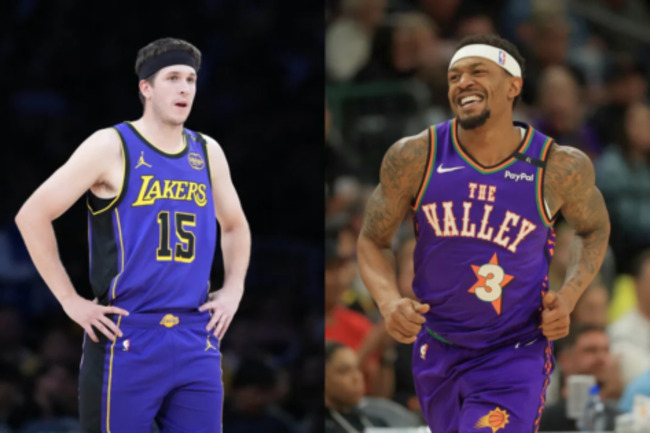 Austin Reaves at Demotion Risk as Lakers Advised to Make Bradley Beal Decision