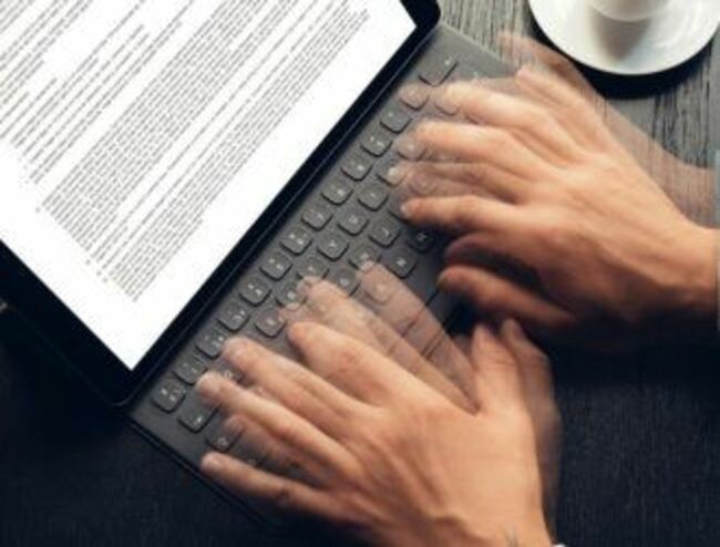 Quick and correct: Want to work speedily without losing accuracy?