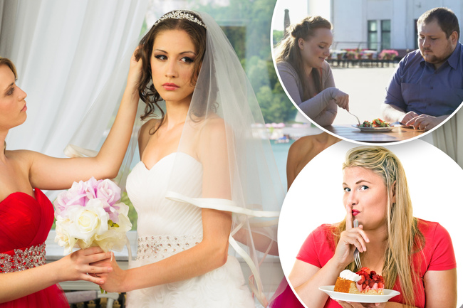 Bride puts ‘plus-size’ wedding guests at ‘Weight Watchers’ table — and claims it was a ‘body positive’ thing: ‘Straight-up rude and humiliating’