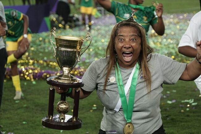 Our focus is on defending Wafcon title, not worrying about problems at Safa – Ellis
