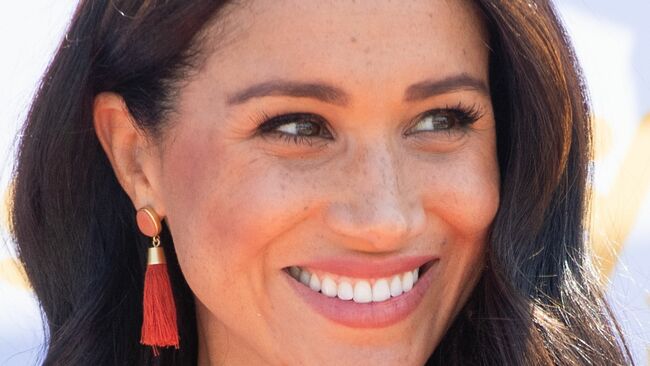 Meghan Markle's exact summer cocktail co-ord is on my vacation wish list