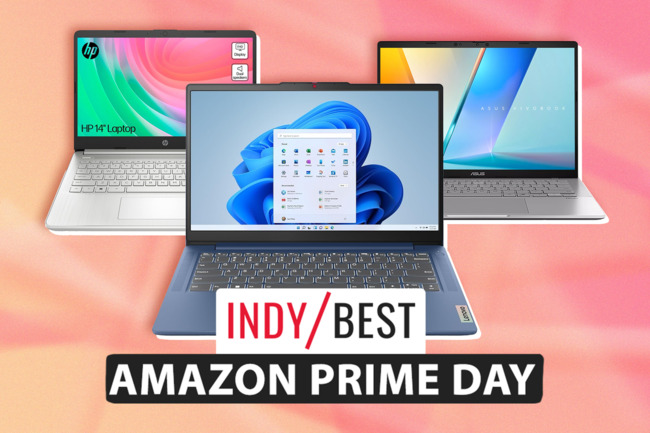 Best laptop deals for Amazon Prime Day 2025