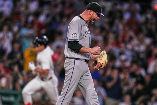 Roman Anthony, MLB’s top prospect, makes dazzling first impression on Rockies in Boston’s series-opening win over Colorado