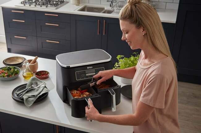 Ninja's iconic Foodi air fryer has just dropped to its lowest ever price for Prime Day