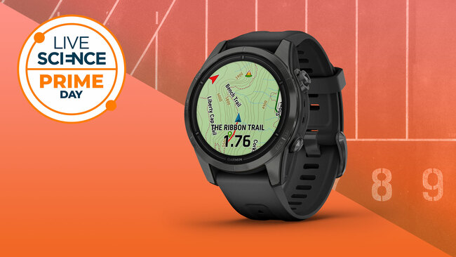We recommend this premium Garmin smartwatch Prime Day deal at its lowest-ever price