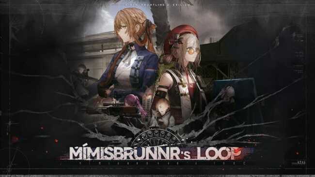 PROMO: Girls’ Frontline 2: Exilium Gears Up With Limited-Time Drops And Anime Expo Activation