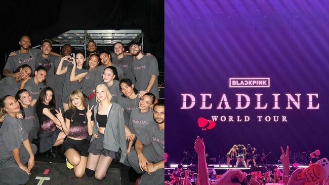 "Never in sync"— BLACKPINK faces criticism over lip-sync claims and offbeat choreography at Goyang DEADLINE tour concerts