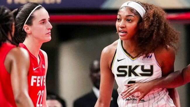 Did Angel Reese deny spot on Caitlin Clark's All-Star team? Viral 'beef' claim debunked