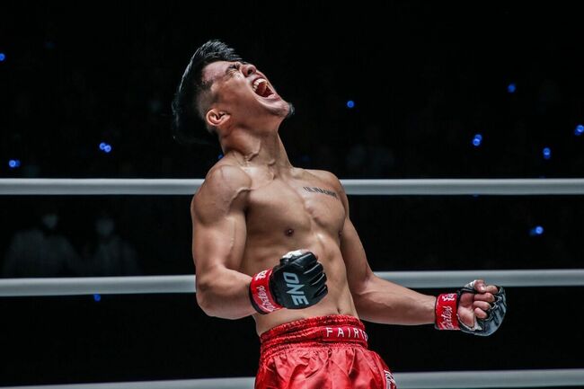 "I can't just play around" - Jhanlo Mark Sangiao learned a hard lesson from first career defeat