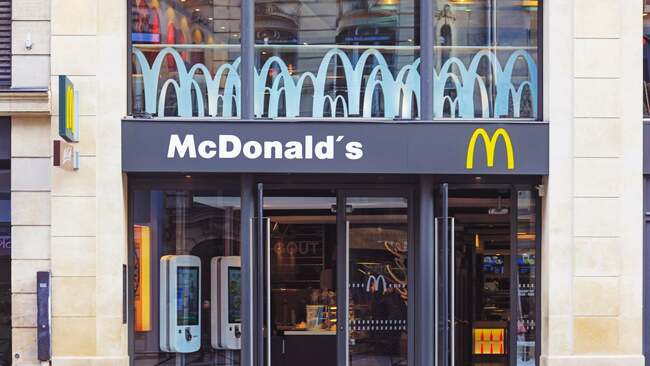 Sky News: McDonald's to pay France €1.2 billion to settle tax evasion case : news