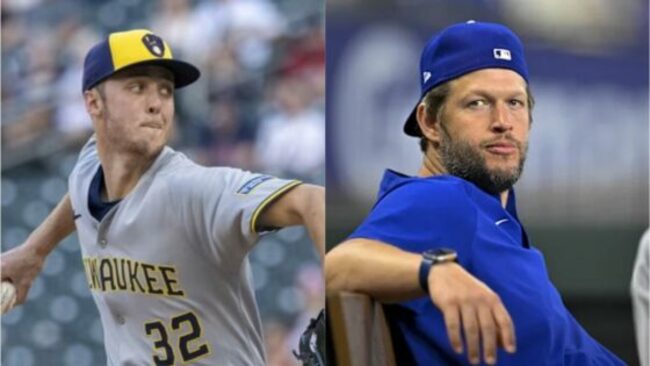 Jacob Misiorowski Drops Epic Response to Clayton Kershaw Diss After 12-Strikeout Dodgers Dominance