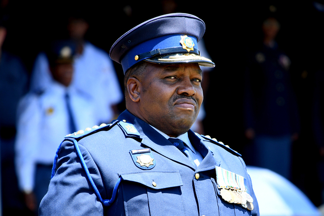 I never authorised closure of political killings task force, says Fannie Masemola