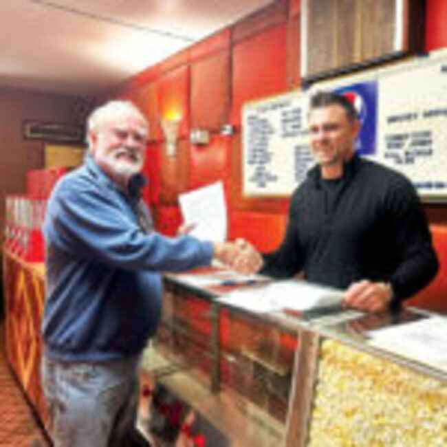 Ritz Theater and Tooele City Arts Council history