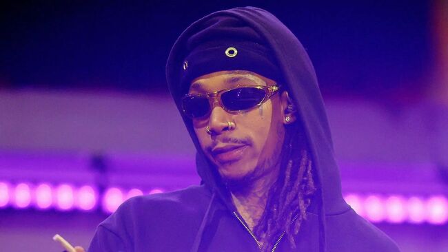 “They hated each other” — Wiz Khalifa opens up about his parents getting divorced when he was three