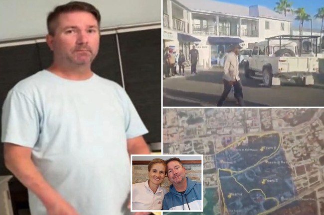 Loved ones of man missing in Turks and Caicos waiting for coroner to confirm body found is his