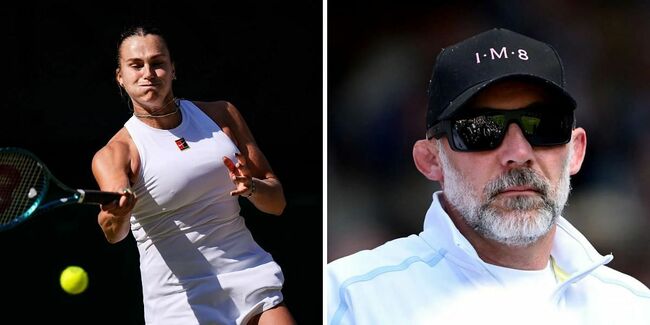 Aryna Sabalenka's connection to David Beckham-founded brand: Looking into Belarusian's coach wearing unique "IM8" cap at Wimbledon 2025