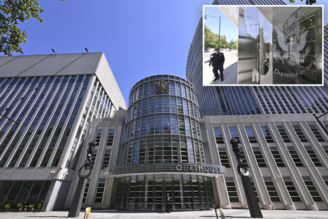 Mafia captain from one of NYC’s ‘five families’ sentenced for running illegal gambling racket