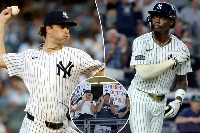 Cam Schlittler delivers impressive MLB debut as Yankees beat Mariners again