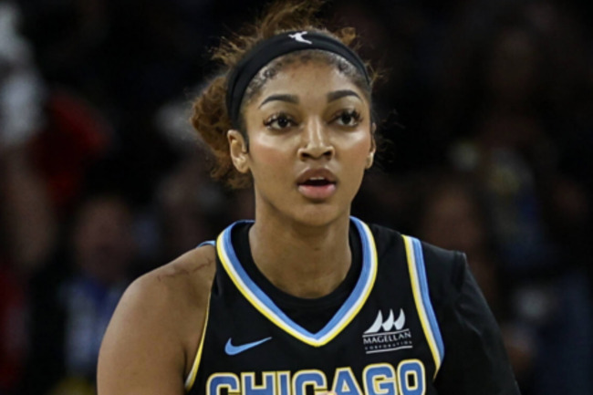 Broadcasters Highlight Angel Reese’s ‘Ball Don’t Lie’ Moment After WNBA Officials Blunder Free Throw Call