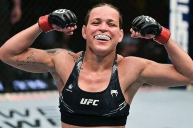 Eduarda Moura Tattoos: All About UFC Heartthrob’s Inks