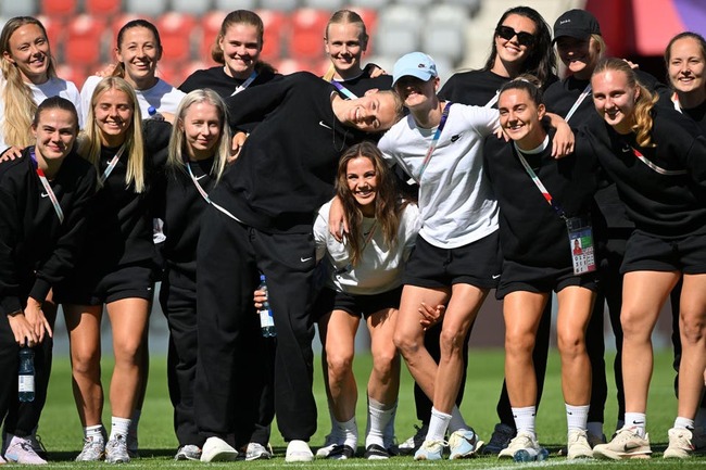 Path Opens Up For Norway To Progress At UEFA Women’s Euro
