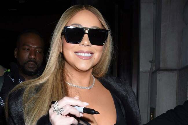 Mariah Carey goes viral for her epic three-word clapback about Jeff Bezos’ wedding