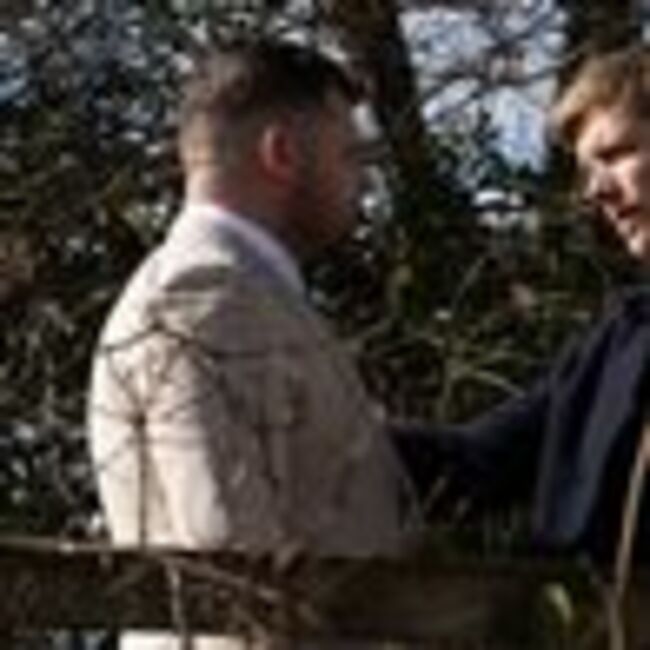 Emmerdale's Danny Miller feels Ryan Hawley 'never left' in Robron nomination