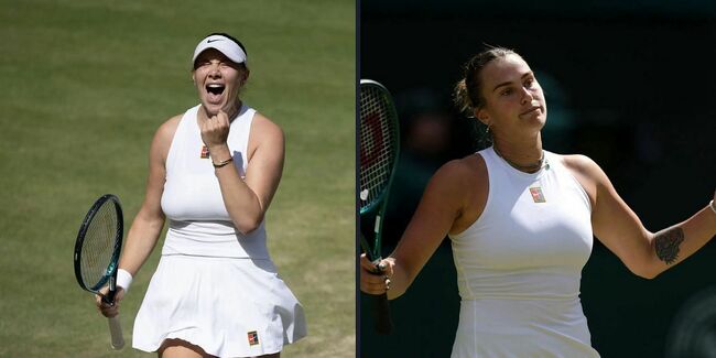 Amanda Anisimova retaliating with loud grunts, Aryna Sabalenka's apology demand & more: 3 controversial moments from heated Wimbledon 2025 SF