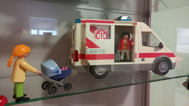 Appell vun de Kannerdokteren : Helm- a Sécherheetsgurt schütze virun uerge Verletzungen