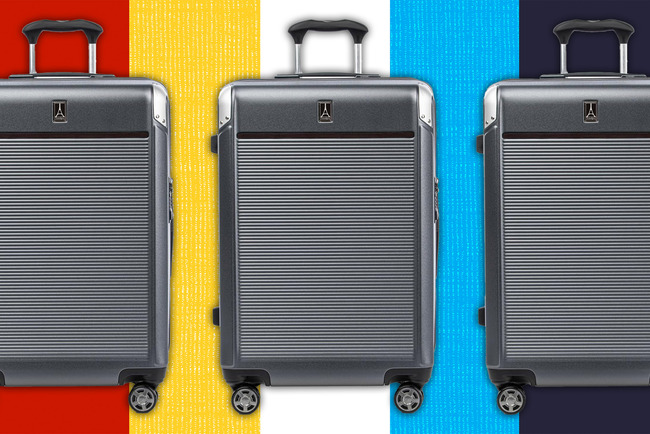 My favorite suitcase is discounted deeper than I’ve ever seen it for Prime Day