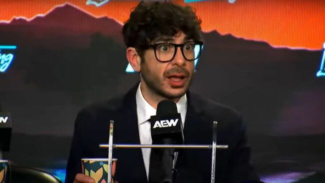Top star has told Tony Khan he doesn't want to win the AEW World Championship