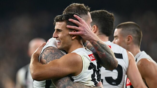 Pies pose the sort of scalp that’s worth more than four points