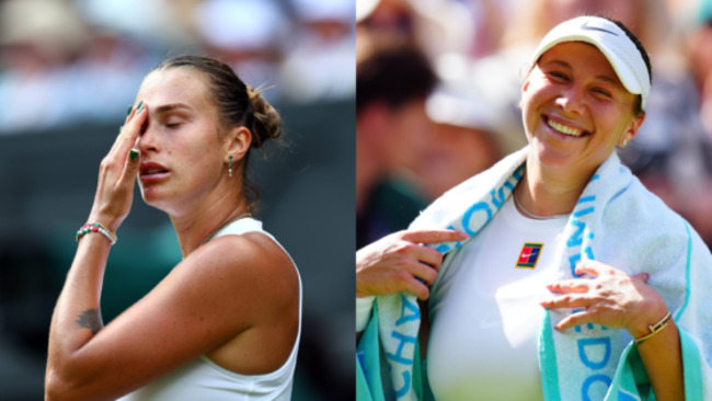 Amanda Anisimova Confronts Controversial Wimbledon Moment That Left Aryna Sabalenka Riling