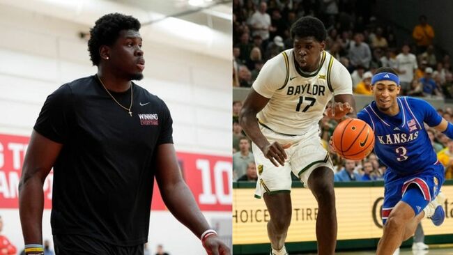 Ohio State HC Jake Diebler shares major update on standout Joshua Ojianwuna's injury status following Baylor transfer move