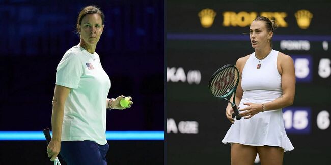 Comparing Lindsay Davenport's 2005 season to Aryna Sabalenka's strange 2025 year in Grand Slams: Unfortunate similarities between the two World No. 1s