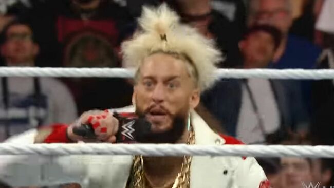 Former WWE star Enzo Amore teases appearance at major pay-per-view